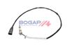 Sensor, Abgastemperatur