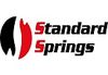 STANDARD SPRINGS ST 140 005 F Пружина подвески  для DACIA  (Дача Логан)