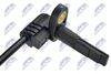 Sensor, Raddrehzahl