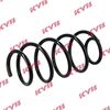 KYB RA1263 Suspension Spring