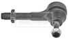 Borg & Beck tie rod end outer rh - BTR4864