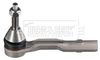 Borg & Beck tie rod end l/r - BTR6103