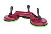 KS Tools Dreifach-Saugheber, 120 kg