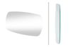Spiegelglas, Hoehe  410 mm 9EY117124-001