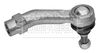BORG & BECK Tie Rod End BTR5367