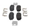 Ferodo Brake Pad Set, disc brake FDB5445