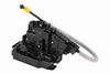 брава на врата