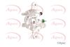 APEC Brake Caliper LCA356N
