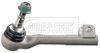 BORG & BECK Tie Rod End BTR6054