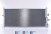 Nissens 94521 Condenser, air conditioning
