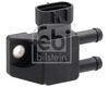 FEBI BILSTEIN Sensor, exhaust pressure 1004039