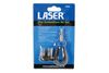 Laser Tools Stubby Star Screwdriver Bit Set 7pc