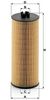 MANN FILTER Motor&ouml;lfilter - HU 945, 3 X