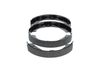 Bosch Brake Shoe Set, parking brake 0 986 487 755