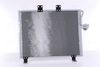 Nissens Condenser, air conditioning 940017