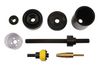 Laser Tools Front Subframe Bush Tool - for Renault, Vauxhall, Nissan