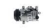 Mahle ACP 661 000P Compressor, air conditioning