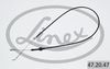 Тросик газу LINEX 47.20.47