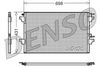 Конденсатор, кондиціонер DENSO DCN23022