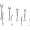 KS Tools CHROME+Doppelgabelschl&uuml;ssel Satz