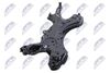 Palīgrāmis/Agregātu balsts TOYOTA COROLLA E12 5120102082, 512010F011