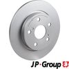 Тормозной диск JP GROUP 4863201400 (4863201409)