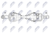 полуоска