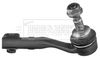 BORG & BECK Tie Rod End BTR5873