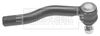 BORG & BECK Tie Rod End BTR5754