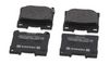 Ferodo Brake Pad Set, disc brake FDB5262