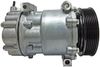 Mahle ACP 359 000S Compressor, air conditioning