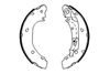 Bosch Brake Shoe Set 0 986 487 701 (0986487701)