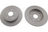 Гальмівний диск KAVO PARTS BR-8729-C