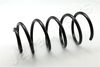 Пружина ходовой части JAPANPARTS ZC6696C