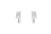 KS Tools ALU-Schraubstock-Schonbacken, 100mm - 914.0080 -