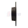 Fahren Brake Disc FBD6546