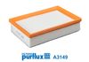 Повітряний фільтр PURFLUX A3149