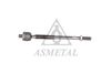 Осевой шарнир, рулевая тяга ASMETAL 20TY0200