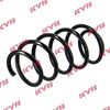 KYB RA3516 Suspension Spring