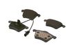 Sada brzdových destiček, kotoučová brzda 0 986 424 780