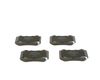 Bosch Brake Pad Set 0 986 494 708 (0986494708)