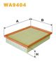Воздушный фильтр WIX FILTERS WA9404