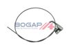 Трюк капота капота BOGAP C5114104 (8547901000)