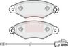 DriveTec Brake Pads DBPPAD110337LCV