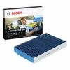 BOSCH Filter, cabin air 0 986 628 650
