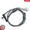 Sensor, Raddrehzahl