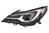 Hella 1LX 354 829-231 Headlight