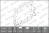 Ferodo Brake Lining Kit, drum brake K19908.0-F3658