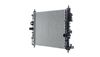 Chladič, chlazení motoru CR 1011 000P