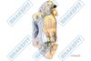 APEC Brake Caliper BCA1608E
